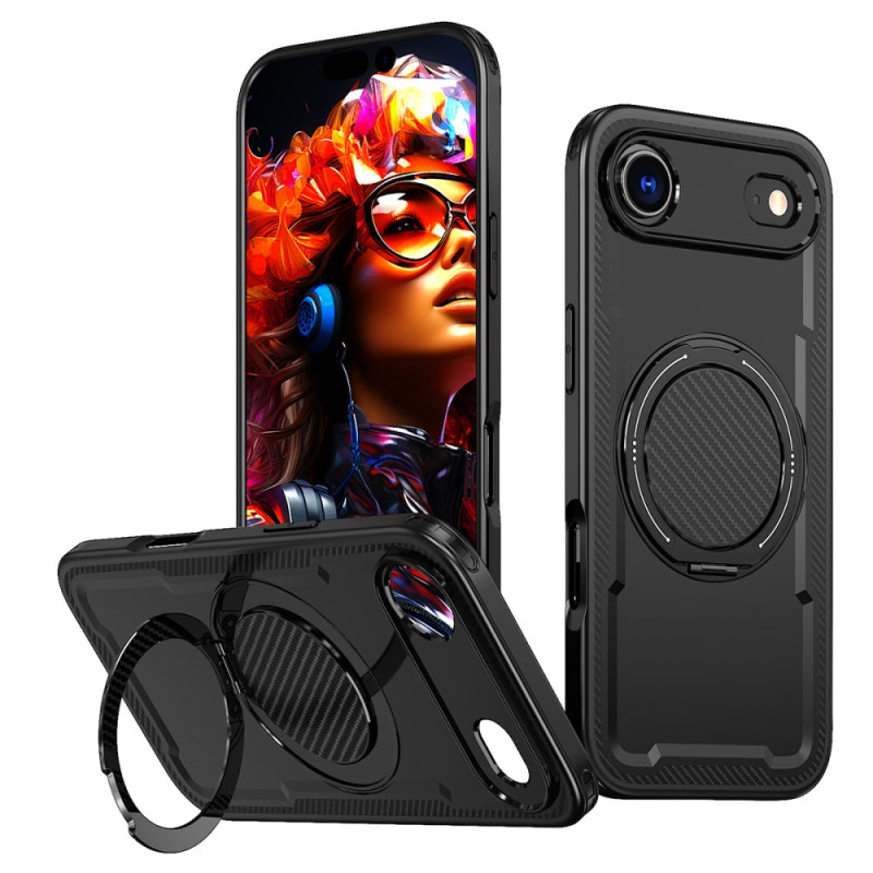 iPhone 17 Air hoesje met roterende steun