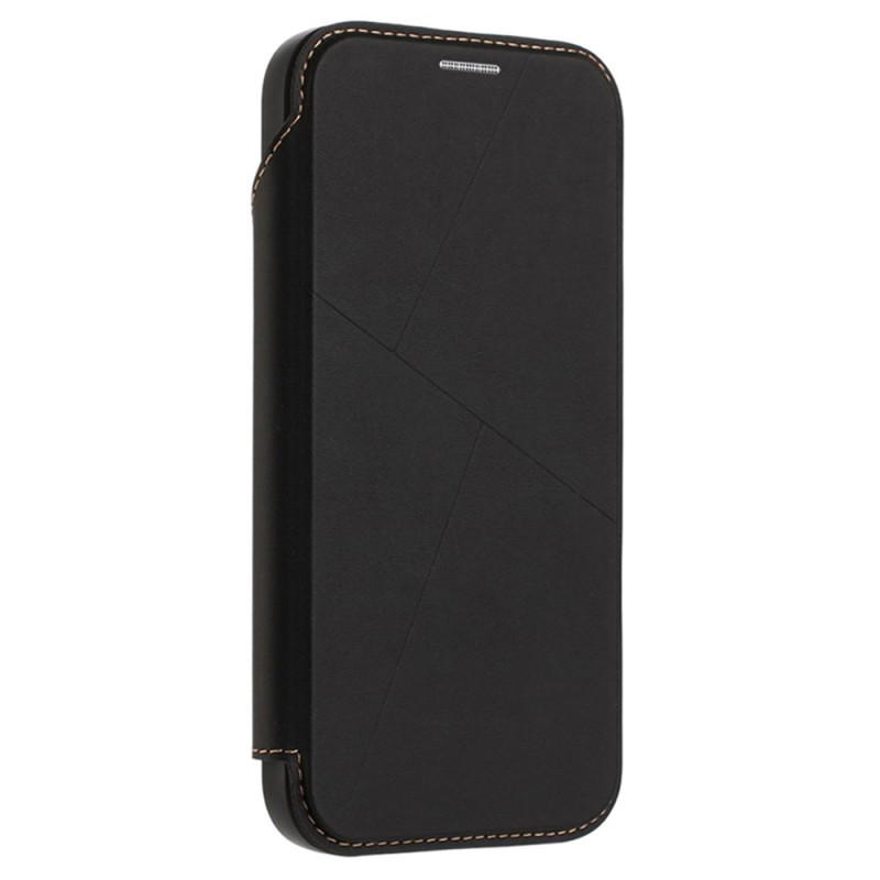 Flip cover iPhone 17 Pro Max magnetische sluiting en kaarthouder