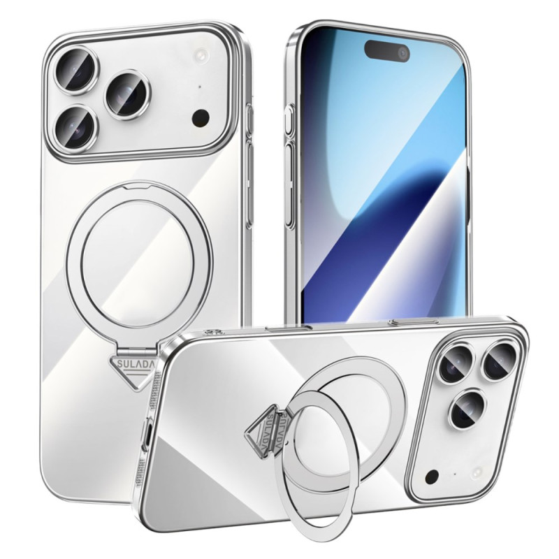 Hoesje iPhone 17 Pro Max Natuur Series SULADA