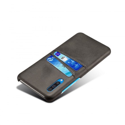compromis koper focus Samsung Galaxy A50 Kaart Etui - Dealy