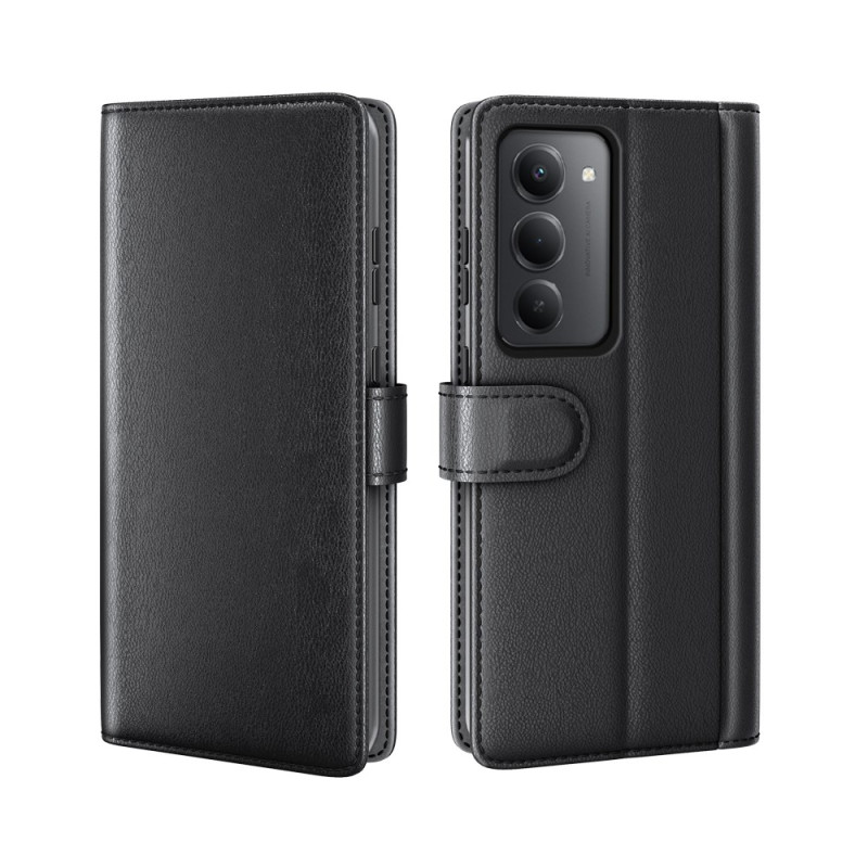Xiaomi Redmi 15 4G / 5G Lederen Hoesje