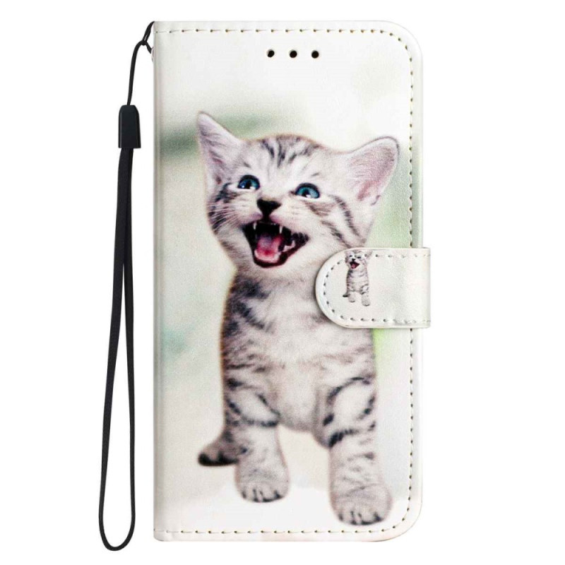 Xiaomi Redmi 15 4G Poesje Hoesje