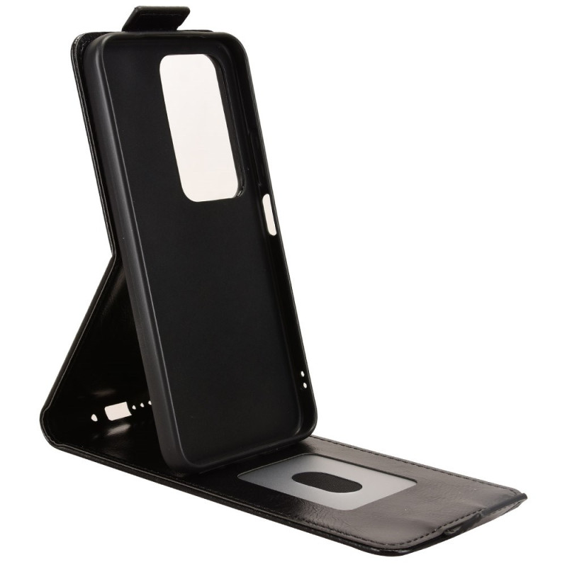 Hoesje Xiaomi Redmi 15 4G Ontwerp Verticale Flap