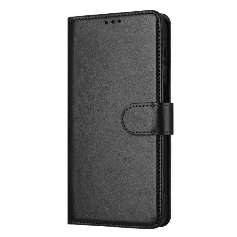 Etui Xiaomi Redmi 15 4G Leren Effect 8 Kaart Etui