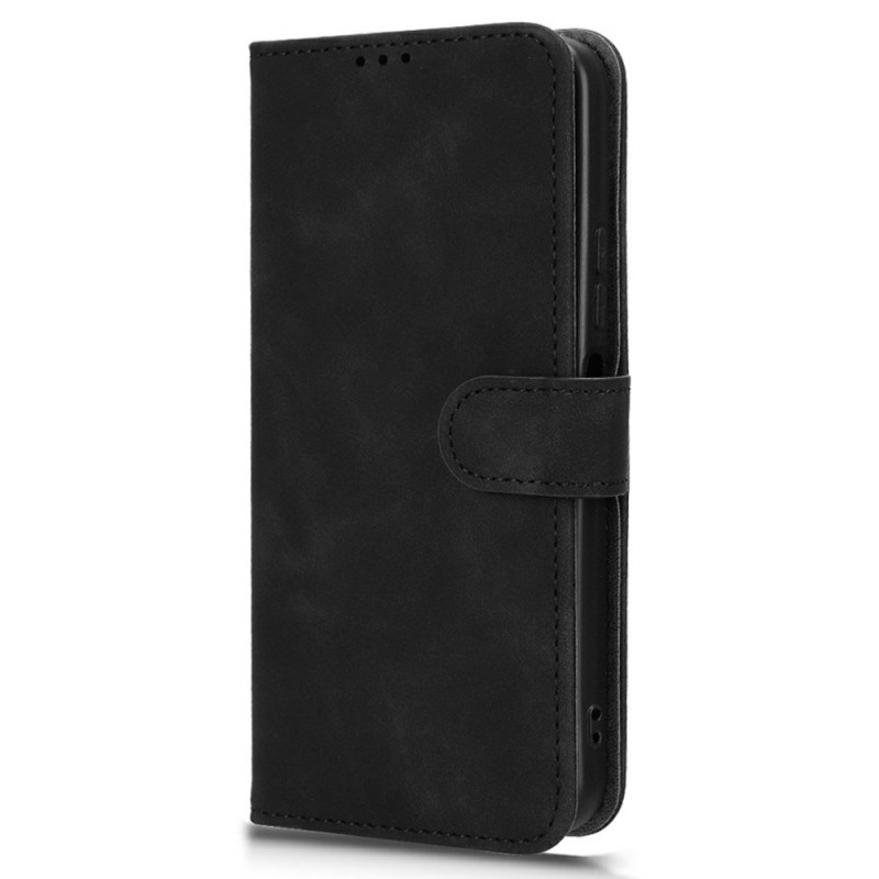 Hoesje Xiaomi Redmi 15 4G Suede-effect