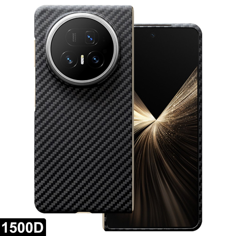 Honor Magic V5 5G Magnetische Aramidevezelbehuizing met voorframe