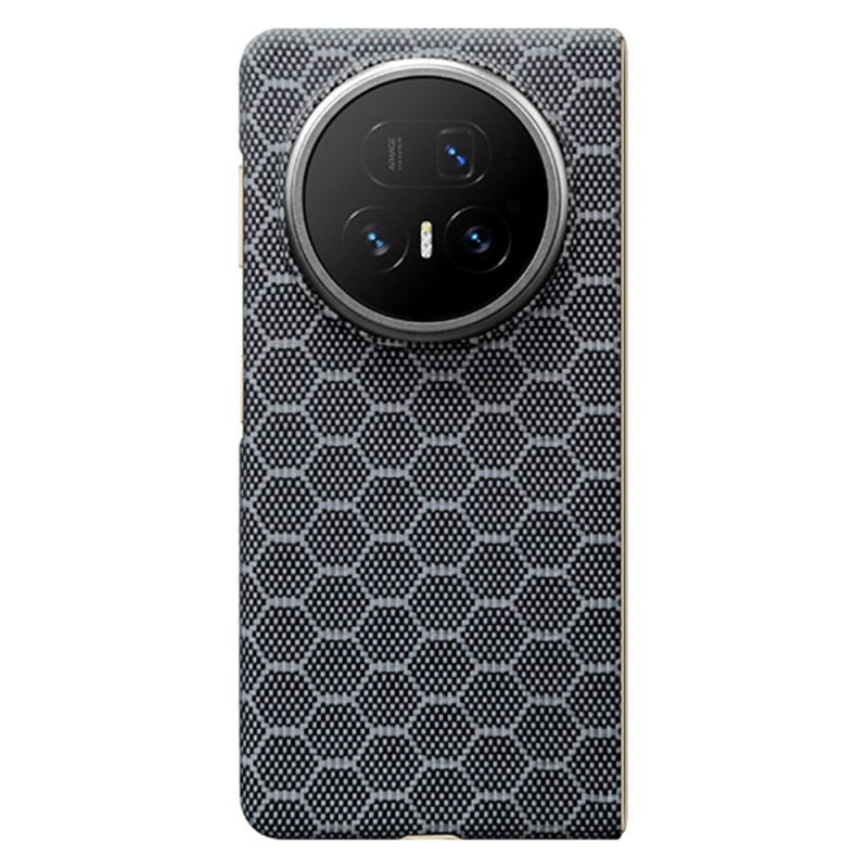 Honor Magic V5 5G magnetisch hoesje honingraat