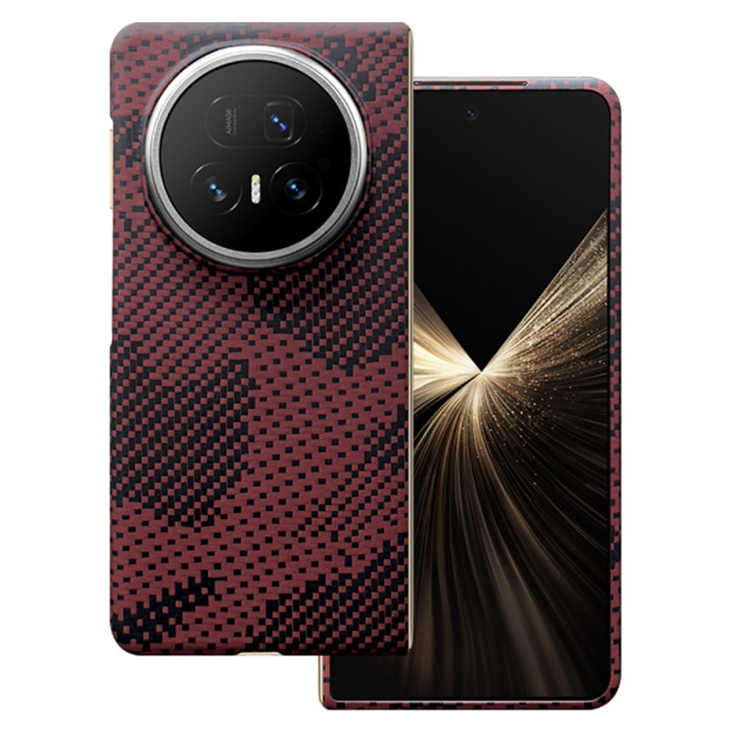 Honor Magic V5 5G magnetische behuizing met cameraframe en camouflage frontframe