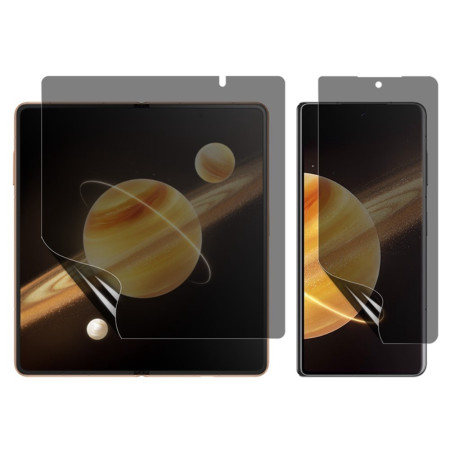 Anti-spam beschermfolie...