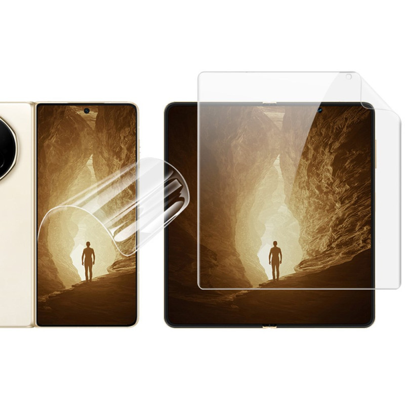 Honor Magic V5 5G screenprotectors
 (complete set) IMAK