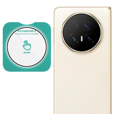 Beschermlens voor Honor...