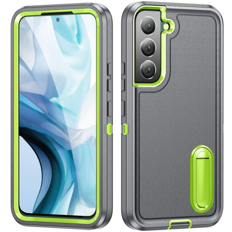 Samsung Galaxy S22 5G Rugged Case met standaard