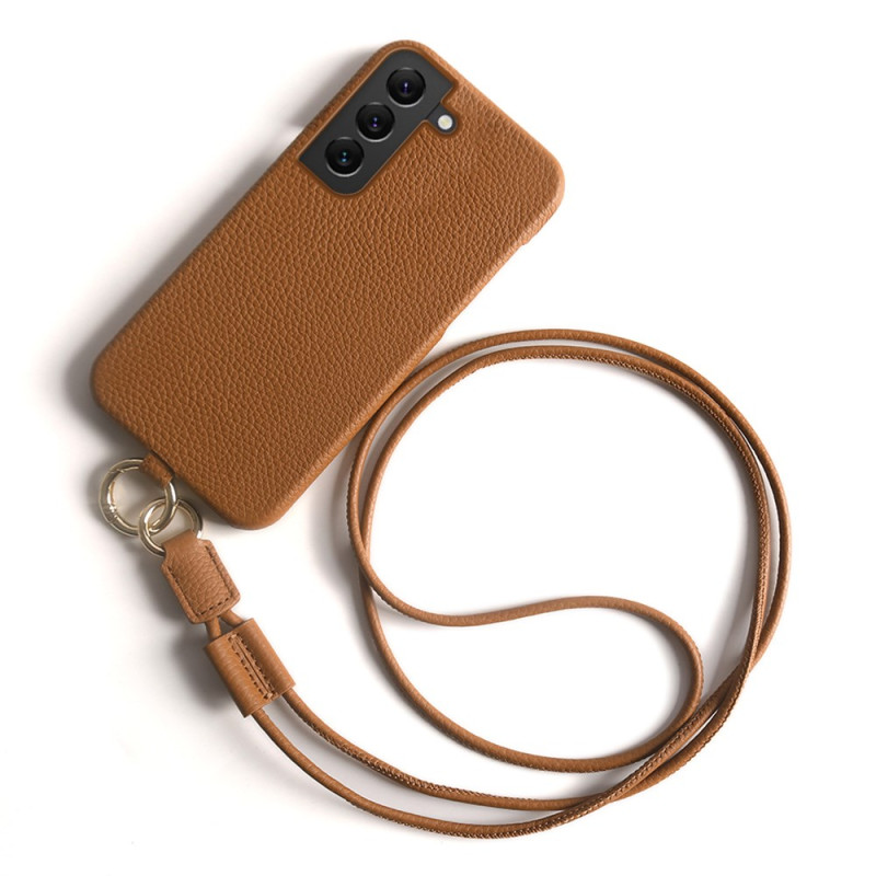 Samsung Galaxy S22 5G Leren Koordetui