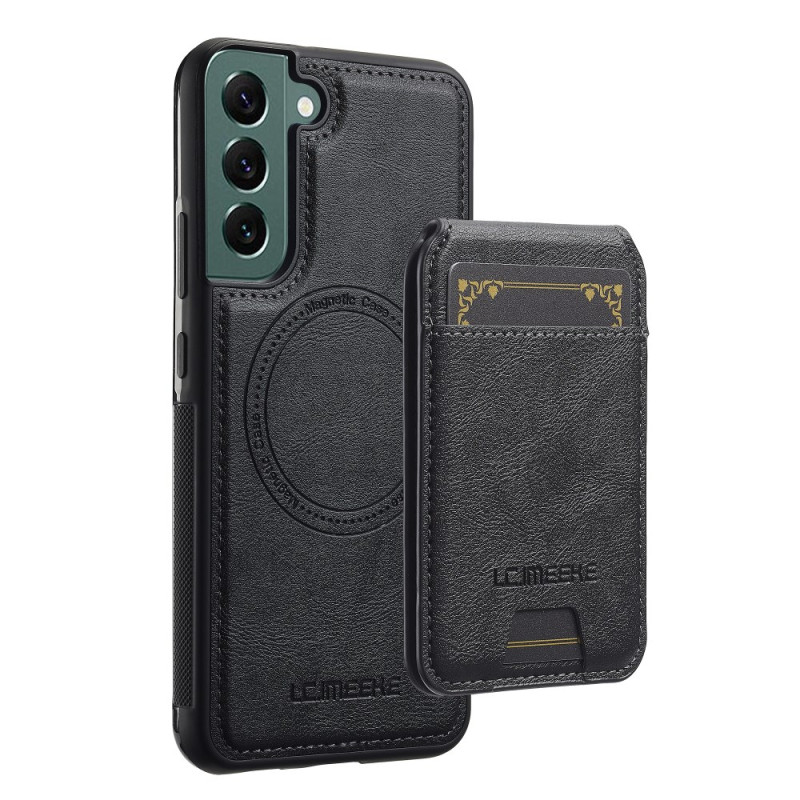 Samsung Galaxy S22 5G Afneembare Kaart Etui LC.IMEEKE