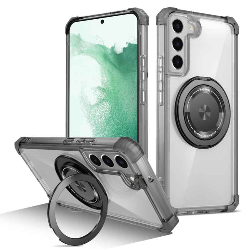 Samsung Galaxy S22 5G magnetisch hoesje met roterende standaard