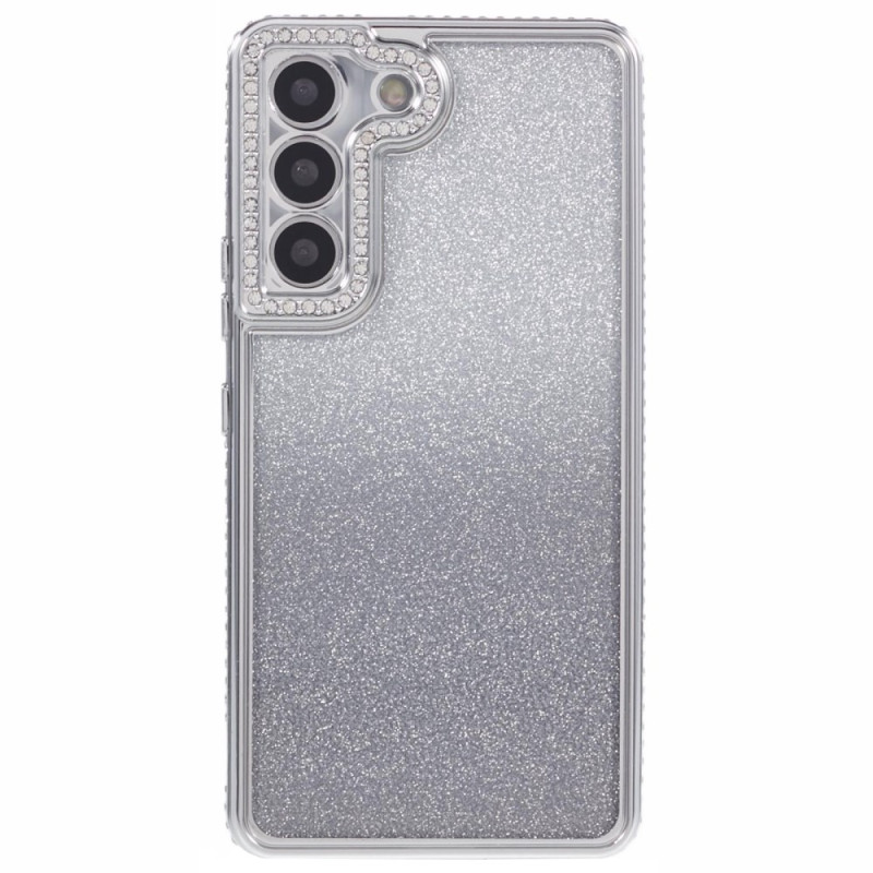 Samsung Galaxy S22 5G Bling Glitter Hoesje