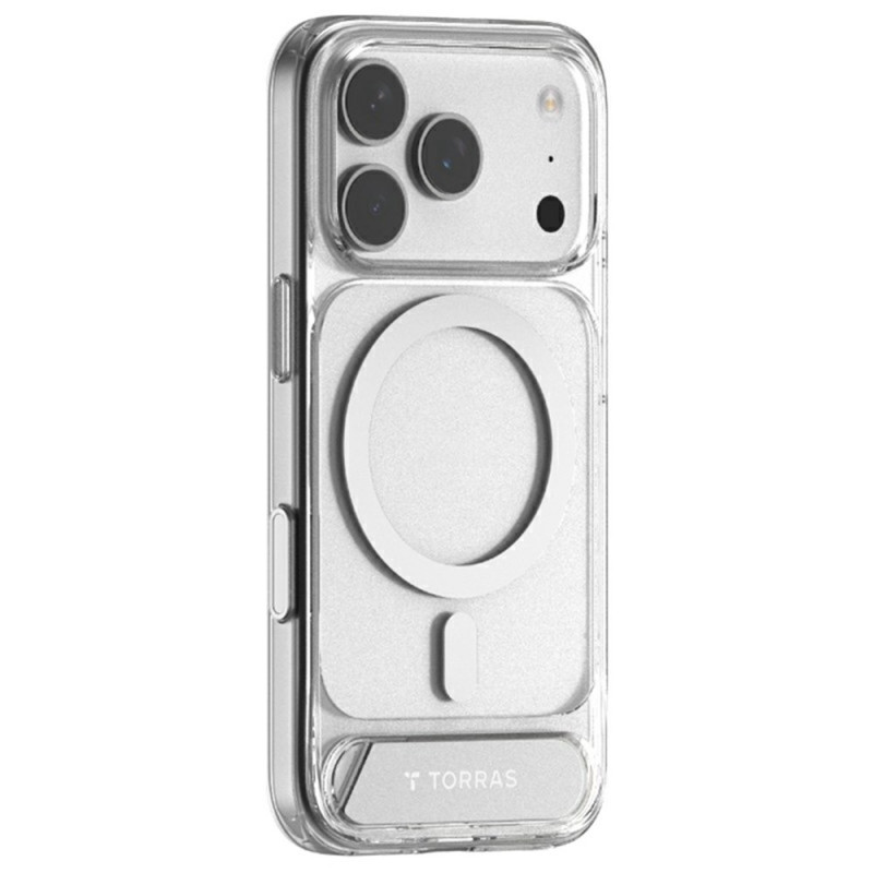 iPhone 17 Pro Premium hybride hoesje met standaard