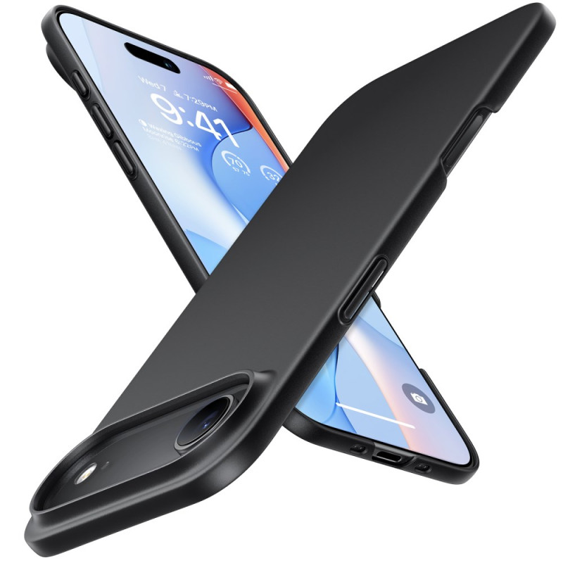 Air Case voor iPhone 17 Compatibel MagSafe Ultra Fine