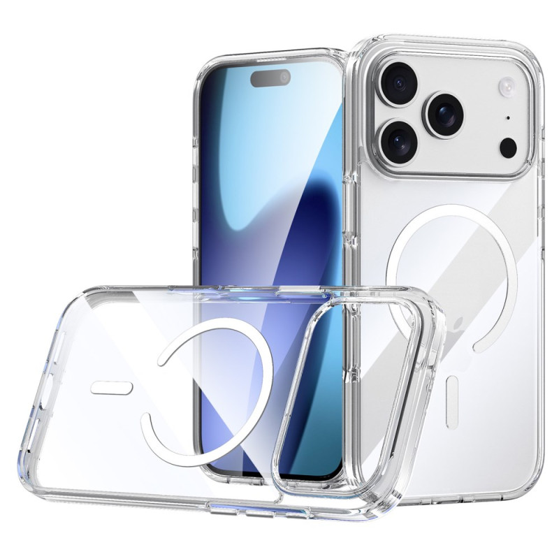 Transparant MagSafe-hoesje voor iPhone 17 Pro Max
