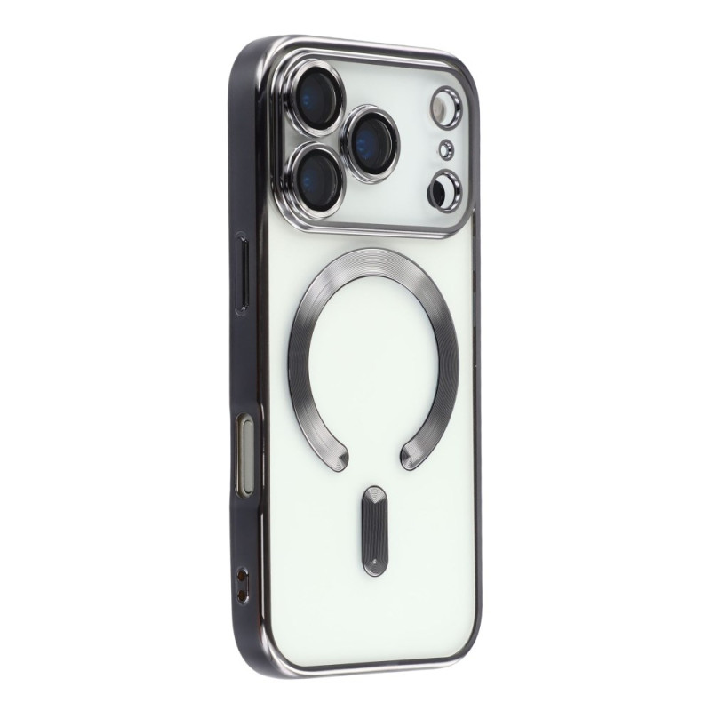 MagSafe-compatibele hoes voor iPhone 17 Pro Max met volledige camerabescherming