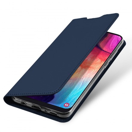 Flip Cover Samsung Galaxy A50 Eerste Klasse Serie