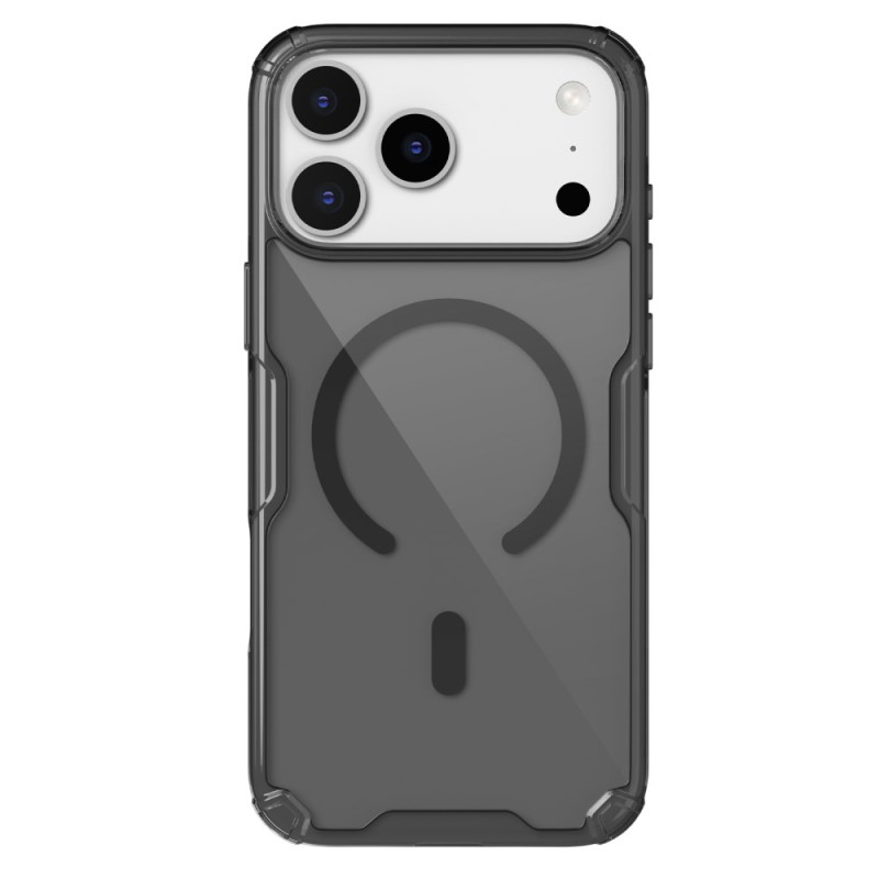 iPhone 17 Pro Max Compatibel Hoesje MagSafe Nature Pro-serie NILLKIN