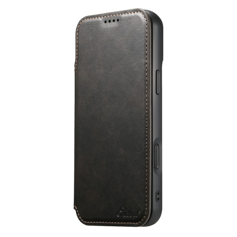 Flip cover iPhone 17 Pro Max MagSafe-compatibel
