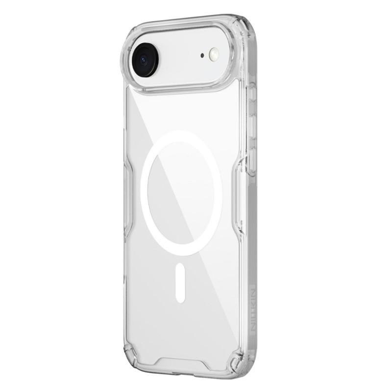 iPhone 17 Air Compatibel Hoesje MagSafe Nature Pro-serie NILLKIN