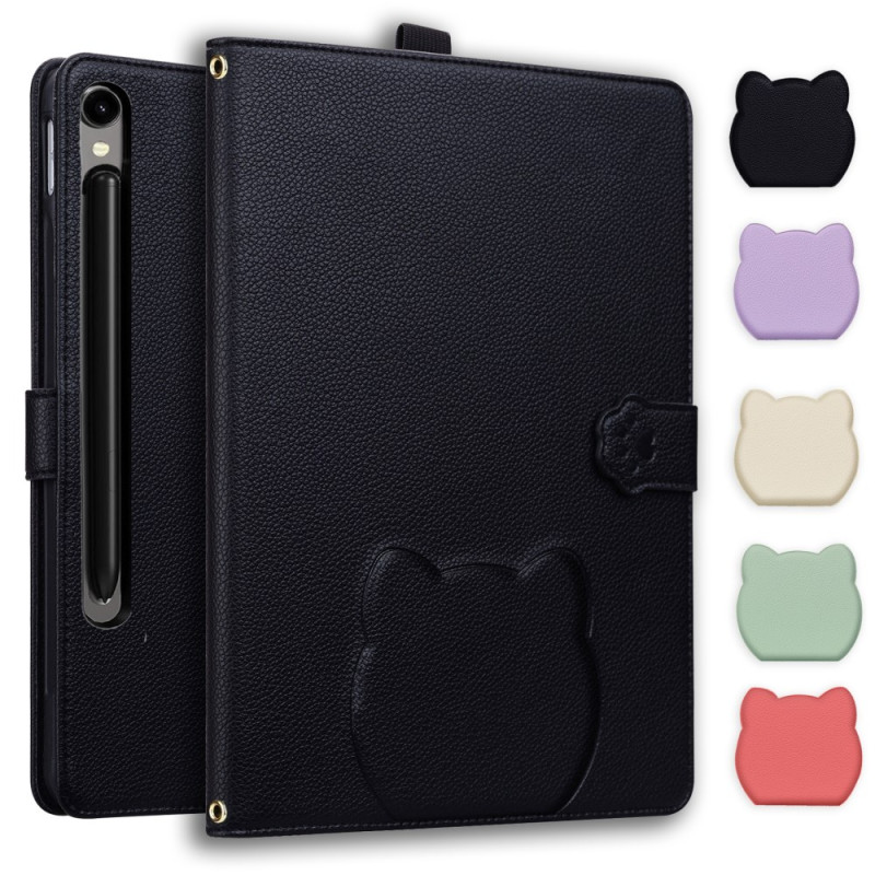 Samsung Galaxy Tab S10 Lite / S10 FE / S9 / S9 FE / S8 / S7 Mijn kat hoesje