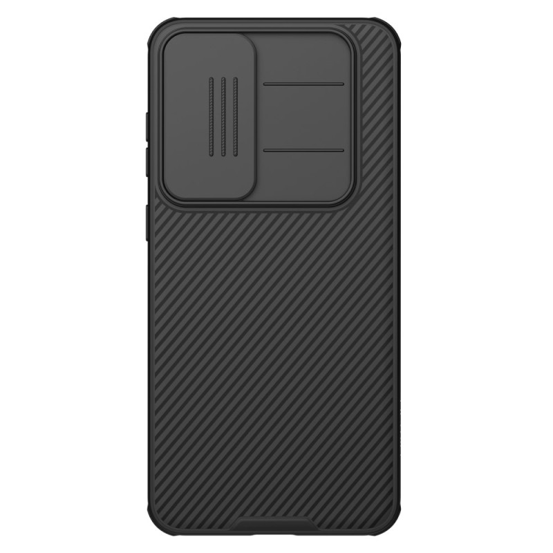 Samsung Galaxy S25 FE Hoesje MagSafe Camshield Pro Compatibel NILLKIN