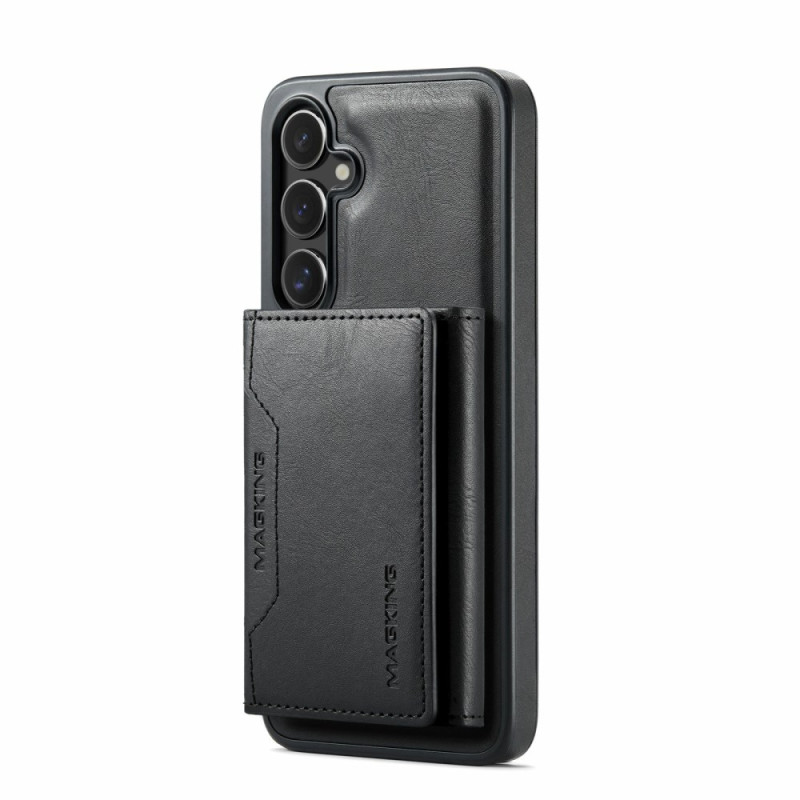 Samsung Galaxy S25 FE Hoesje MagSafe Compatibel Afneembare Portemonnee MAGKING