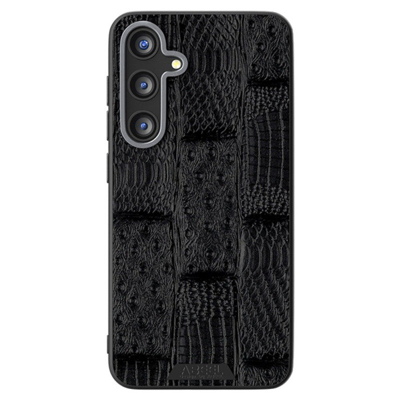 Samsung Galaxy S25 FE MagSafe Micro-Embossing hoesje compatibel ABEEL