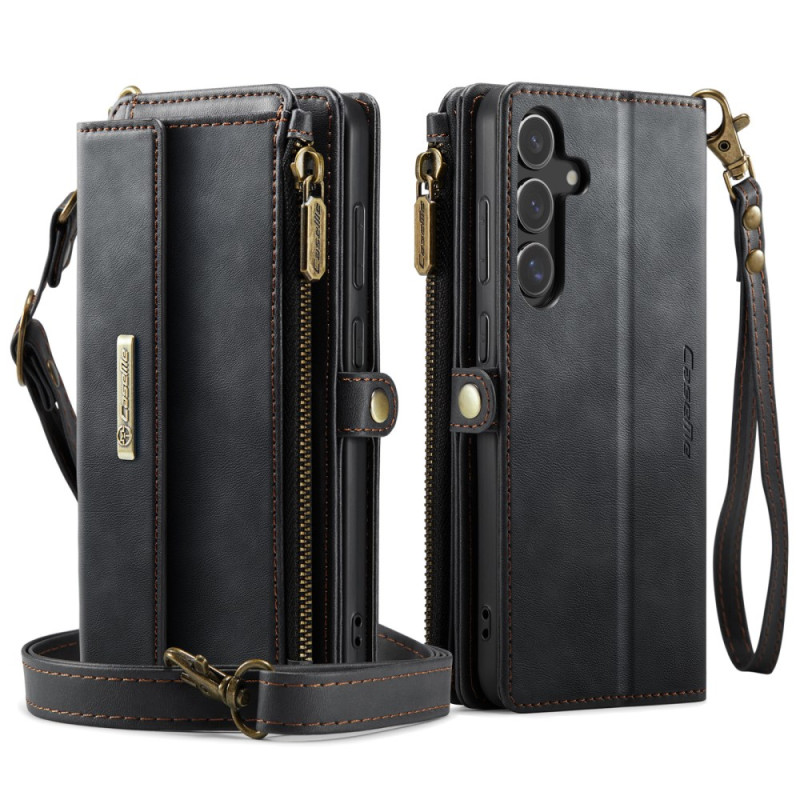 Samsung Galaxy S25 FE Portemonnee Hoesje CASEME