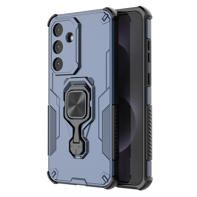 Samsung Galaxy S25 FE hoesje met geïntegreerde 360° ondersteuning