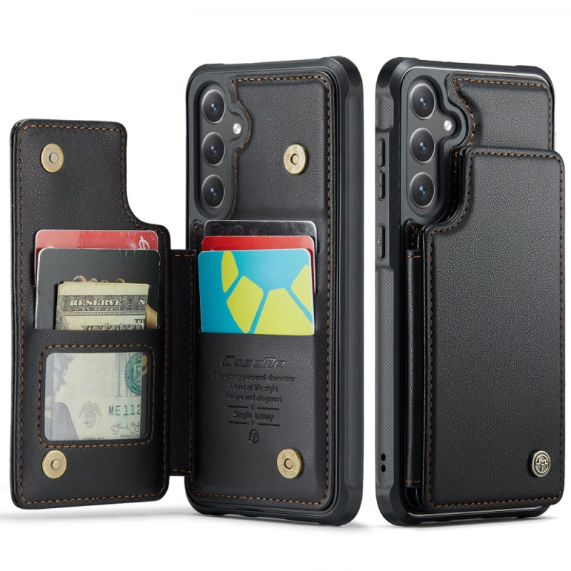 Samsung Galaxy S25 FE Portemonnee Hoesje met RFID-slot