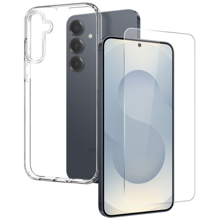 Samsung Galaxy S25 FE Clear...