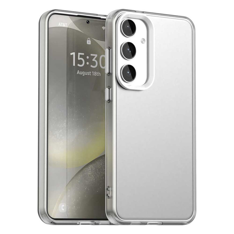 Samsung Galaxy S25 FE Hoesje Mat Design