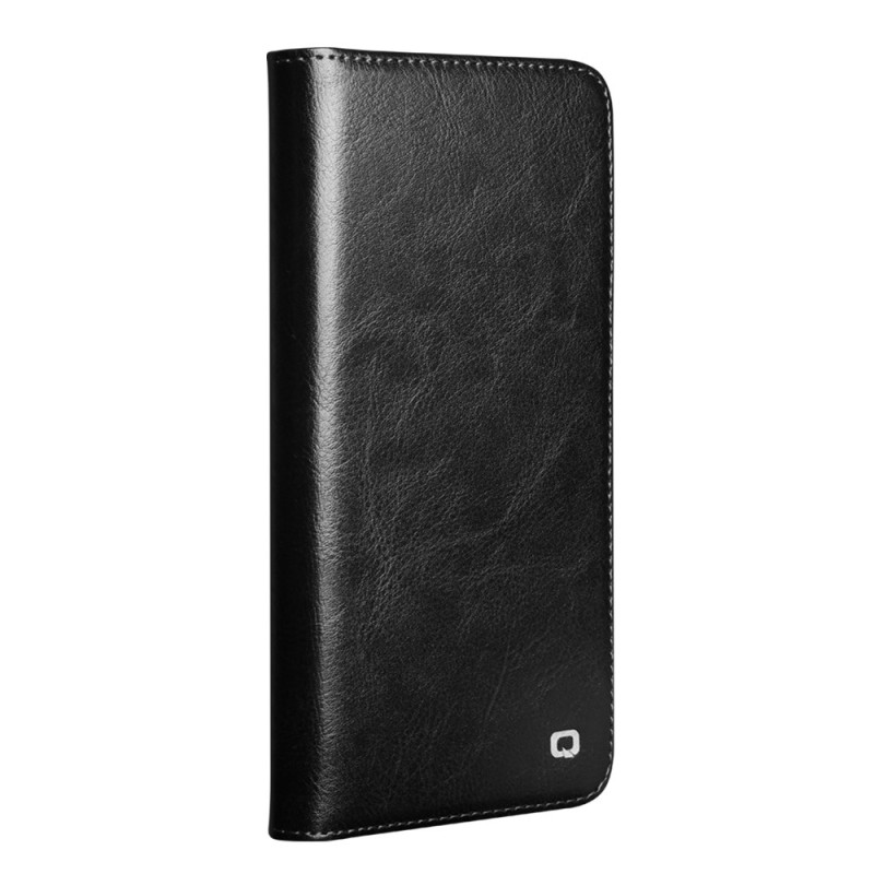 Flip Cover Samsung Galaxy S25 FE Leer QIALINO