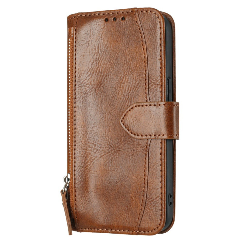 Samsung Galaxy S25 FE Etui Vintage Portemonnee