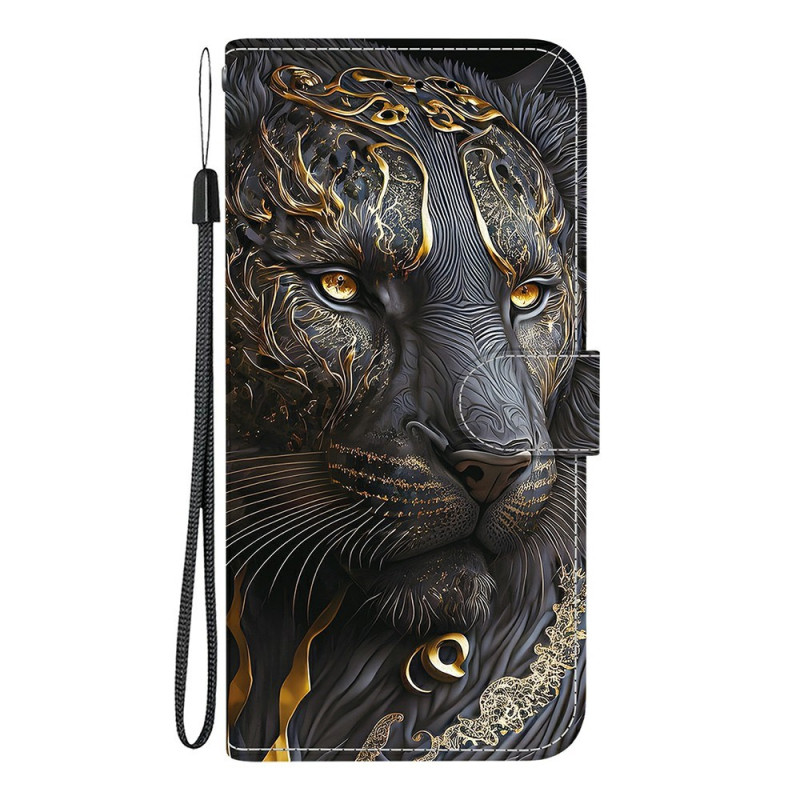 Xiaomi Redmi 15 4G Gouden Leeuw hoesje