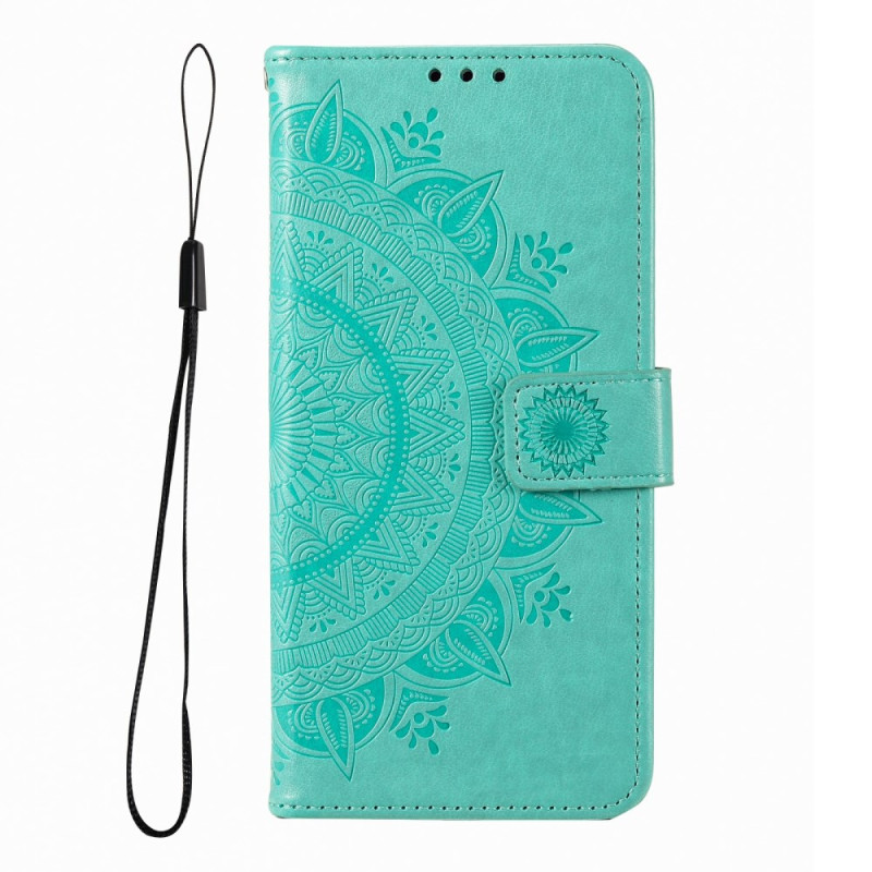 Xiaomi Redmi 15 4G / 5G Zon Mandala Hoesje