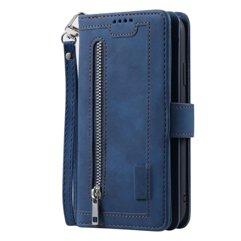 Hoesje Xiaomi Redmi 15 4G / 5G Portemonnee 9 Kaart Hoesjes