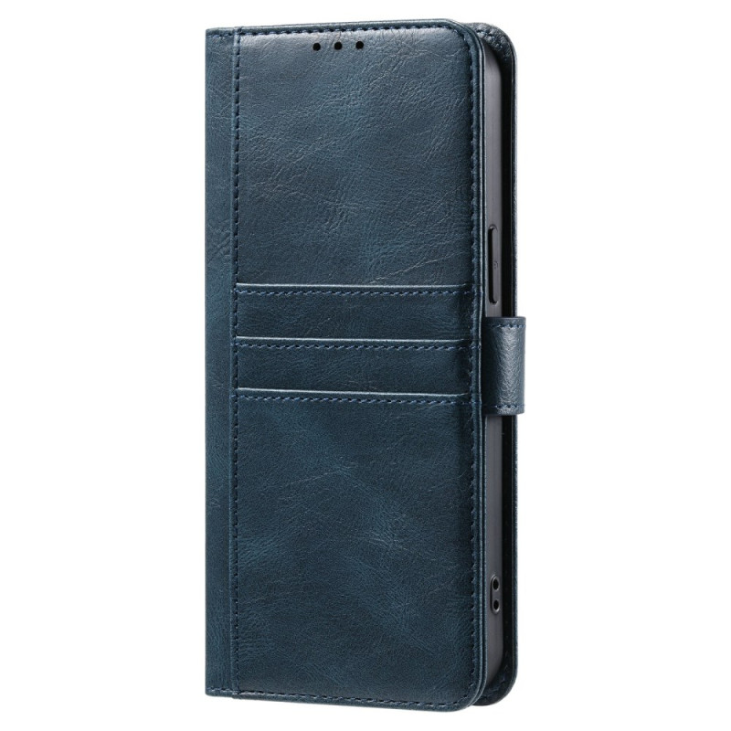 Hoesje Xiaomi Redmi 15 4G / 5G Portemonnee 6 Kaarthouder