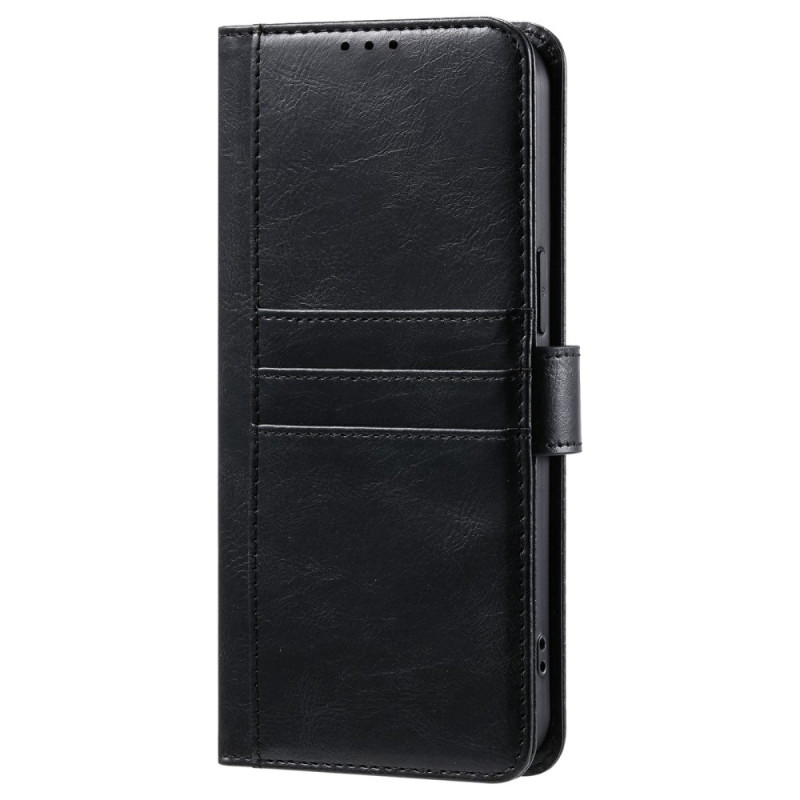 Hoesje Xiaomi Redmi 15 4G / 5G Portemonnee 6 Kaarthouder