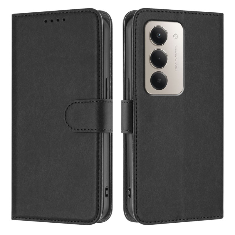 Xiaomi Redmi 15 4G / 5G Lederen Hoesje