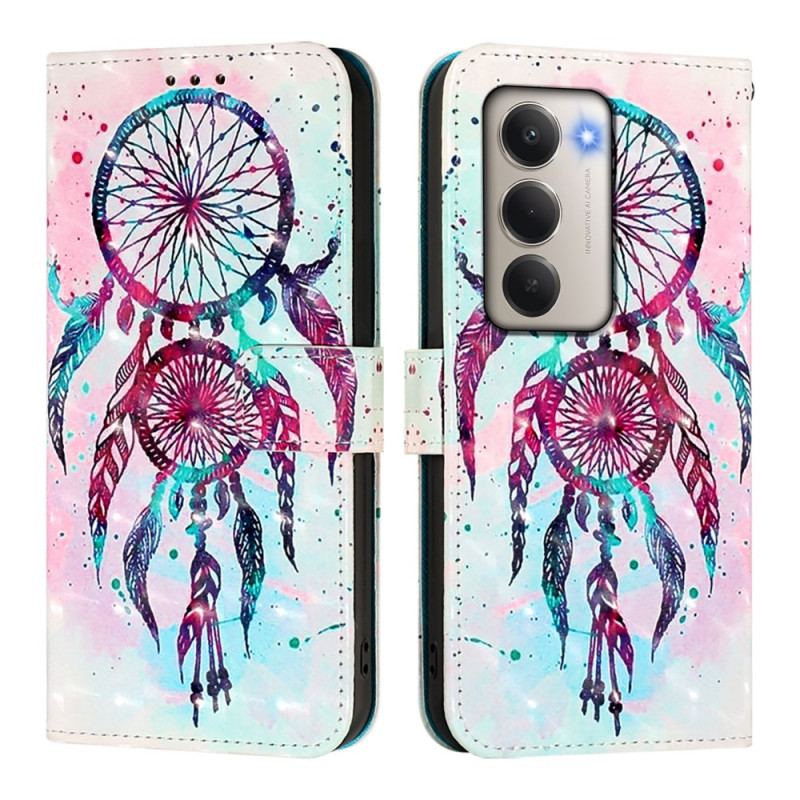 Xiaomi Redmi 15 4G Aquarel dromenvanger hoesje
