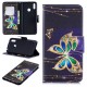 Cover Huawei Y7 2019 Magische vlinder