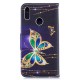 Cover Huawei Y7 2019 Magische vlinder