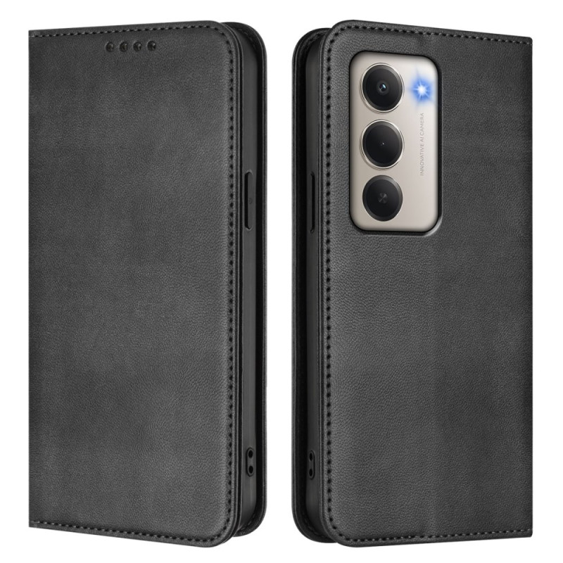 Flip Cover Xiaomi Redmi 15 4G Kunstleer Vintage