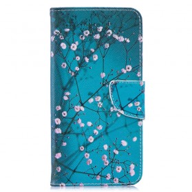 Cover Huawei Y7 2019 Bloeiende boom